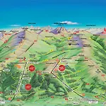 Soller 아파트 브람베르크 암 빌트코겔