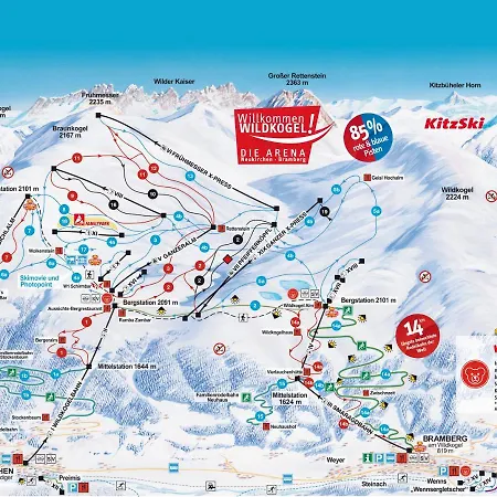 Soller Bramberg am Wildkogel