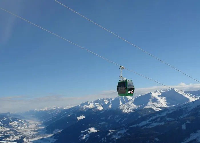 Soller Apartman Bramberg am Wildkogel