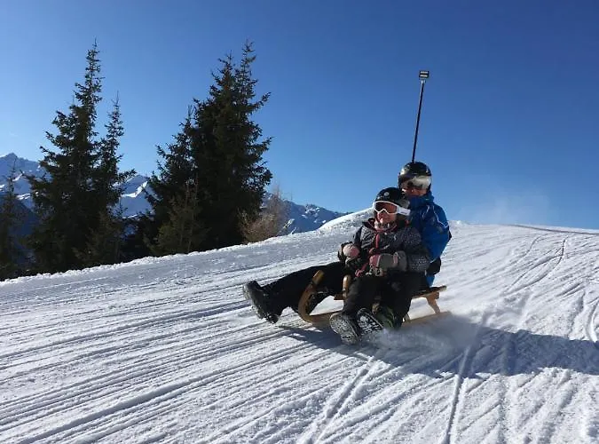 Apartman Soller Bramberg am Wildkogel