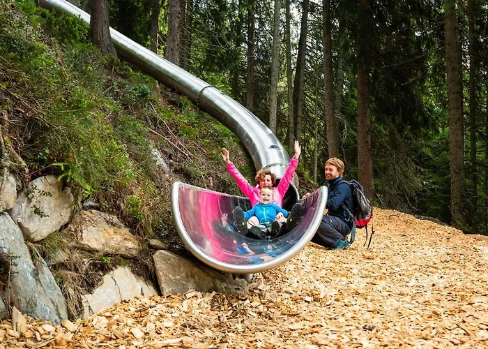 Soller Apartman Bramberg am Wildkogel