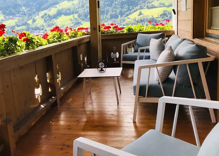 Soller Apartman Bramberg am Wildkogel