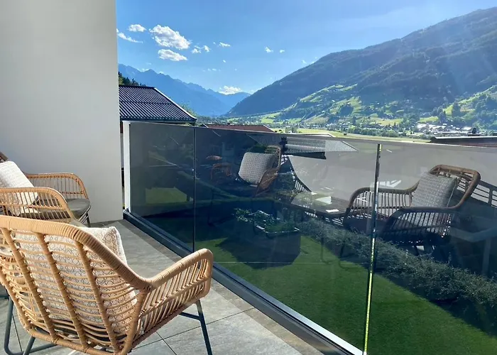 Apartman Soller Bramberg am Wildkogel