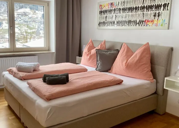 Apartman Soller Bramberg am Wildkogel