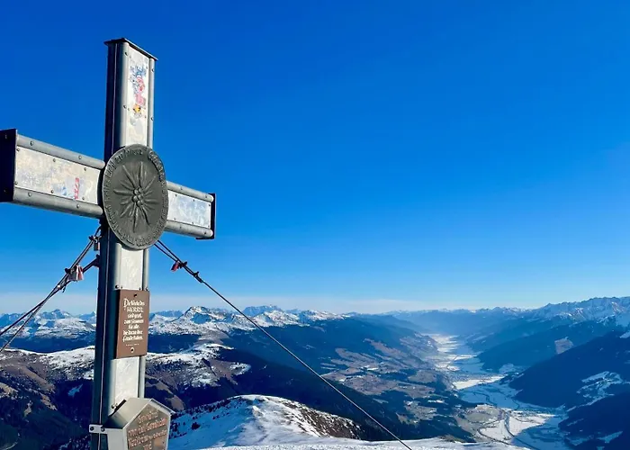 Apartman Soller Bramberg am Wildkogel