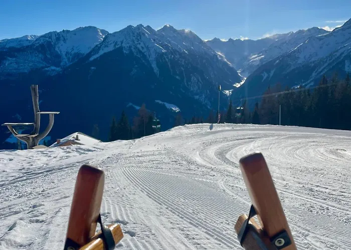 Soller Apartman Bramberg am Wildkogel