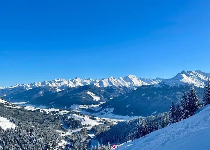 Soller Apartman Bramberg am Wildkogel