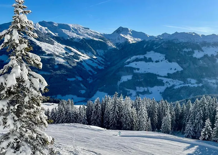 Soller Apartman Bramberg am Wildkogel